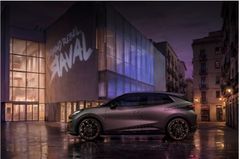 Distinkt design i fokus. CUPRA Raval 2026.