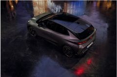 CUPRA Raval 2026 världspremiär.