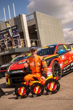 Viktor Andersson, Monlau Motul Motorsport.