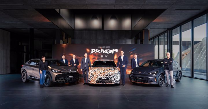 CUPRA & SEAT stärker förtroendet för helårsutsikterna.