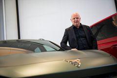 Per Brinkenberg, märkeschef CUPRA Sverige.