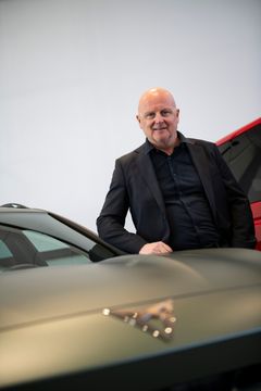 Per Brinkenberg, märkeschef CUPRA Sverige.