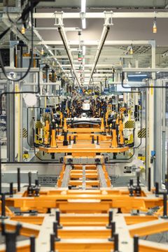 I SEAT & CUPRA:s fabrik i Martorell kommer CUPRA Raval och Volkswagen ID. Polo att byggas.