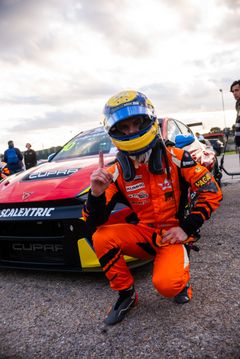 Viktor Andersson, Monlau Motul Motorsport