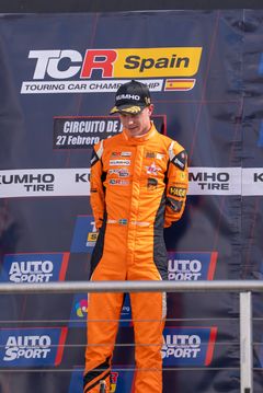 Viktor Andersson, Monlau Motul Motorsport