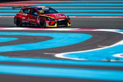 Viktor Andersson, Monlau Motul Motorsport i CUPRA Leon VZ TCR.
