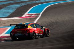 Viktor Andersson, Monlau Motul Motorsport i CUPRA Leon VZ TCR.