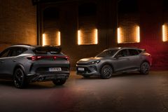 CUPRA CUSTOM by ABT ger möjlighet att individualisera CUPRA Formentor och CUPRA Leon.