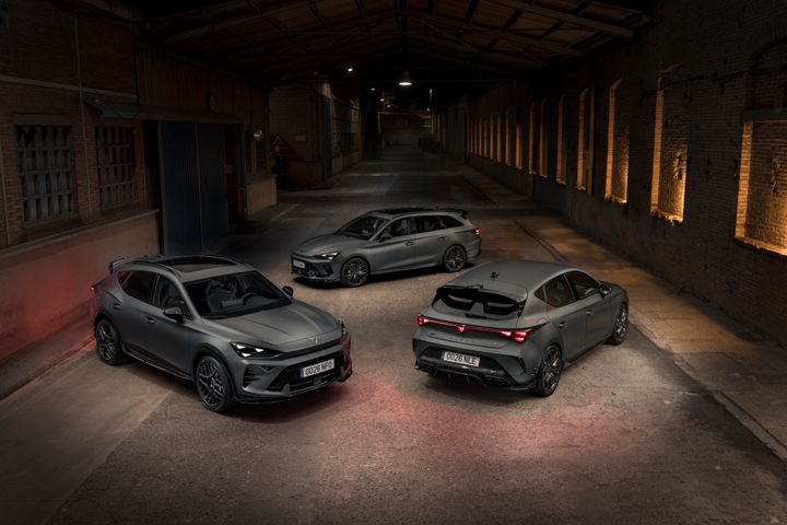 CUSTOM CUPRA by ABT är ett paket som ytterligare individualiserar CUPRA Leon och CUPRA Formentor.