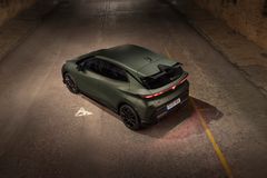 Takvingen sticker ut extra mycket på Raval med CUSTOM CUPRA by ABT.