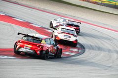 Nya tag väntar inför finalen i TCR Spain om två veckor.