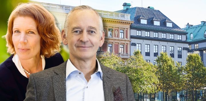 Kerstin Konradsson, Erasteel och Henrik Ager, Höganäs AB, har valts in i Jernkontorets fullmäktige.
