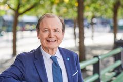 Gert Nilson, Jernkontoret