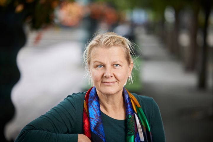 Sophie Carler, rådgivare i miljöfrågor på Jernkontoret