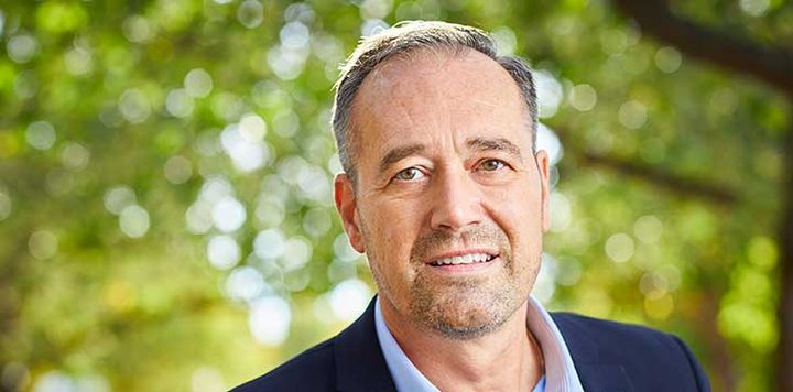 Mathias Ternell, handelspolitisk direktör på Jernkontoret