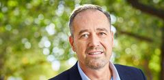 Mathias Ternell, handelspolitisk direktör på Jernkontoret.