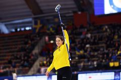 Lag Hasselborg representerar Sverige på dam-VM