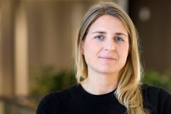 Nina Freye, social hållbarhetsansvarig på Telenor Sverige