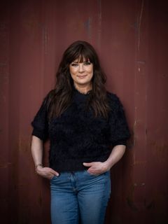 Kriminologen och författaren Maria Dufva