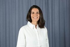 Charity Meijer, avdelningschef för program och påverkan.