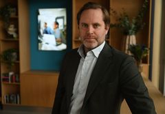 Jonas Edén, vd Telenor Sverige