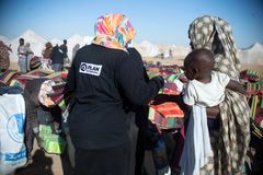 Plan International och 21 andra organisationer larmar om svält i Sudan