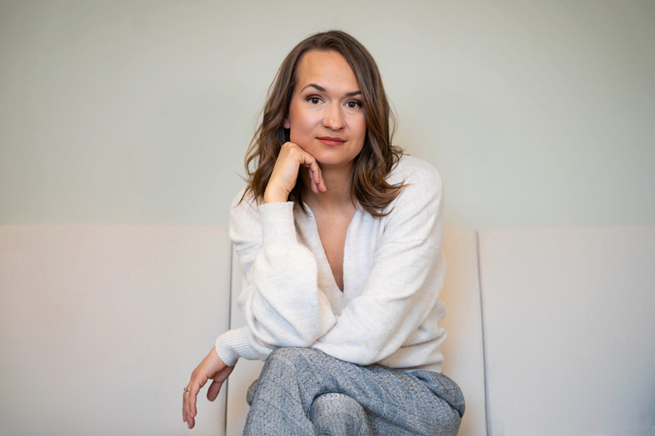 Bianca Kronlöf ny ambassadör i kampen för flickors rättigheter