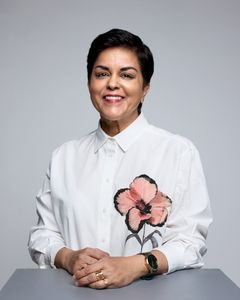 Parul Sharma, människorättsjurist och ordförande för UN Women Sverige