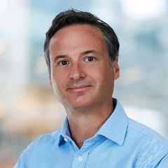 Carl Björkman, Nordenchef på Gates Foundation