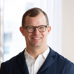 Andreas Eriksson, generalsekreterare för Svenska Postkodlotteriets Stiftelse