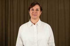 Nathalie Piehl, insamlings- och kommunikationschef på Plan International Sverige.