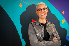 Ángela Anzola, landchef för Plan International i Colombia.