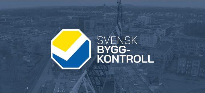 Idag lanseras Svensk Byggkontroll.