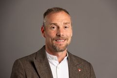 Lars Hildingsson, vice förbundsordförande, blir ordförande för Byggnads