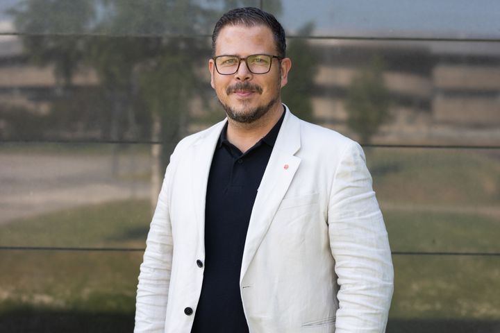 Emil Persson, Byggnads avtalssekreterare