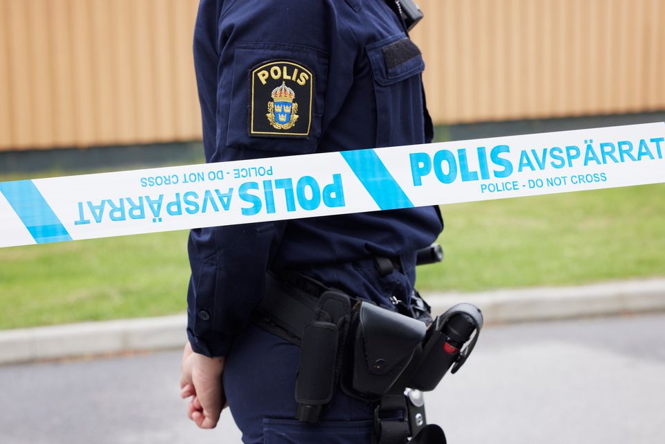 Fler Poliser I Yttre Tjänst Viktigast För Säkerheten | Polisförbundet