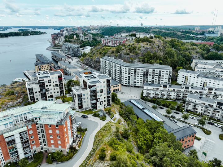 Nacka är den kommun som är mest robust enligt WSPs rapport Regionernas Kamp 2023.