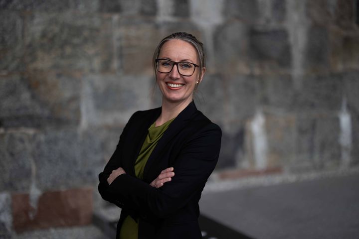 Anna Winde, hållbarhetschef