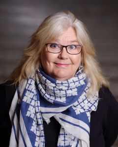 Karin Parrot Jonzon. Foto: Micke Sandström