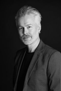 Jens Ohlin. Foto: Johan Öster