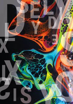 Världen bortom orden - Ett drömspel.