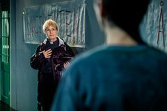 Birthe Wingren. Foto: Sören Vilks