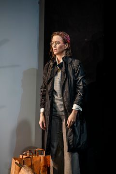 Karin Foladi. Foto: Sören Vilks