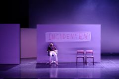 Karin Foladi. Foto: Sören Vilks