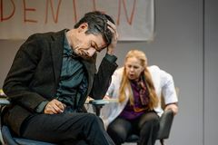 Robin Keller & Petra Brylander. Foto: Sören Vilks