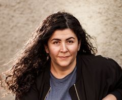 Farnaz Arbabi. Foto: Mats Bäcker