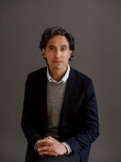 Jonas Hassen Khemiri. Foto: Max Burkhalter