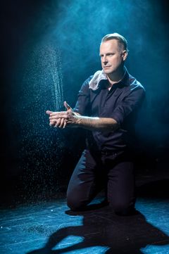 Johan Ståhl. Foto: Tanne Willow