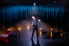 Johan Ståhl. Foto: Tanne Willow