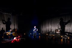 Johan Ståhl & Pontus Eklund. Foto: Tanne Willow